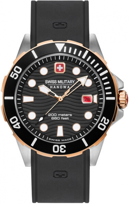 Часы Swiss Military-Hanowa 06-4338.12.007