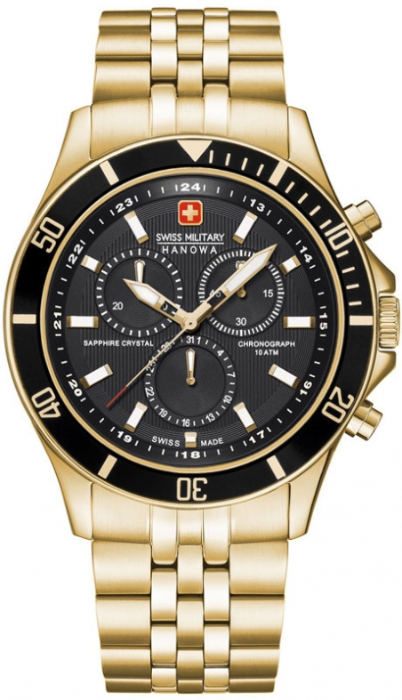 Часы Swiss Military-Hanowa 06-5183.7.02.007