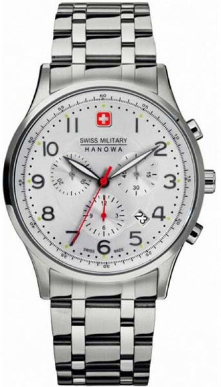 Годинник Swiss Military-Hanowa 06-5187.04.001