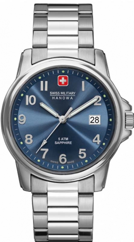 Часы Swiss Military-Hanowa 06-5231.04.003