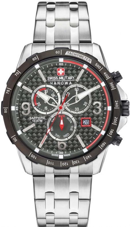 Часы Swiss Military-Hanowa 06-5251.33.001