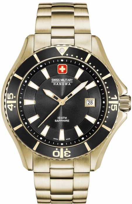 Часы Swiss Military-Hanowa 06-5296.02.007
