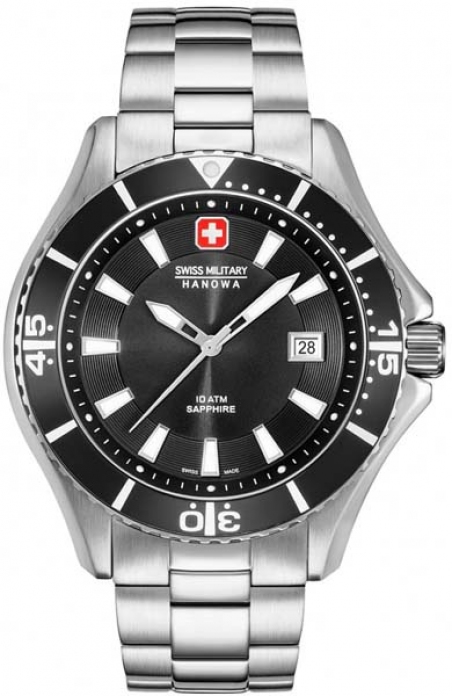 Часы Swiss Military-Hanowa 06-5296.04.007