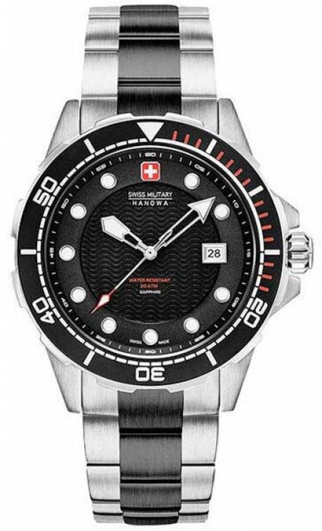 Часы Swiss Military-Hanowa 06-5315.33.007