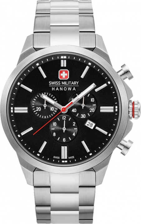 Часы Swiss Military-Hanowa 06-5332.04.007