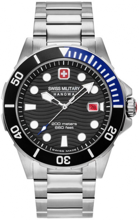 Часы Swiss Military-Hanowa 06-5338.04.007.03