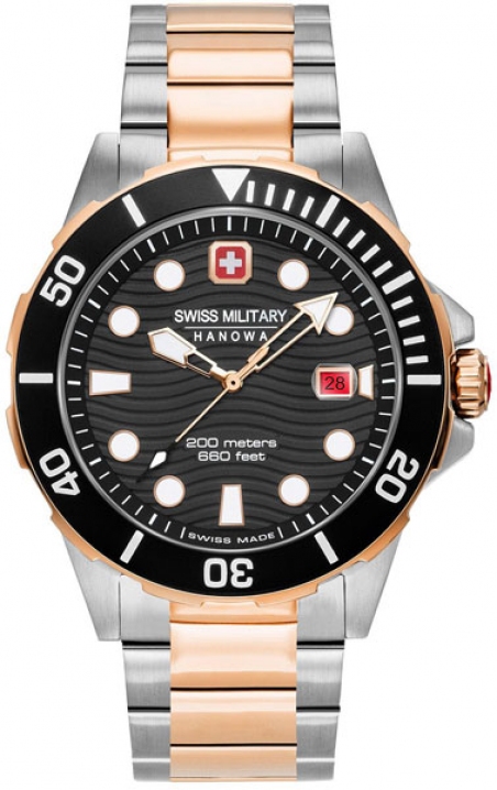 Часы Swiss Military-Hanowa 06-5338.12.007