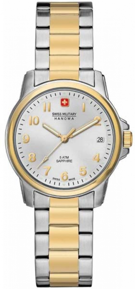 Годинник Swiss Military-Hanowa 06-7141.2.55.001