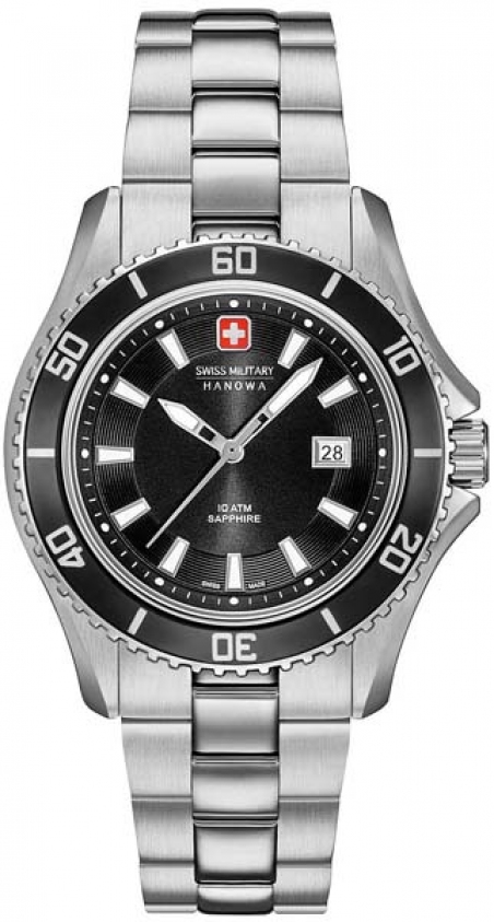 Часы Swiss Military-Hanowa 06-7296.04.007