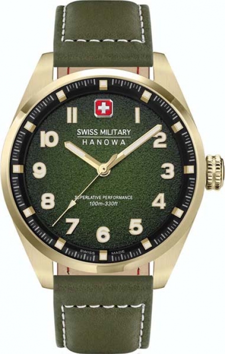 Часы SWISS MILITARY-HANOWA SMWGA0001550