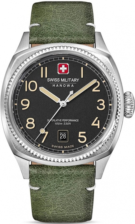 Часы SWISS MILITARY-HANOWA SMWGB0003703