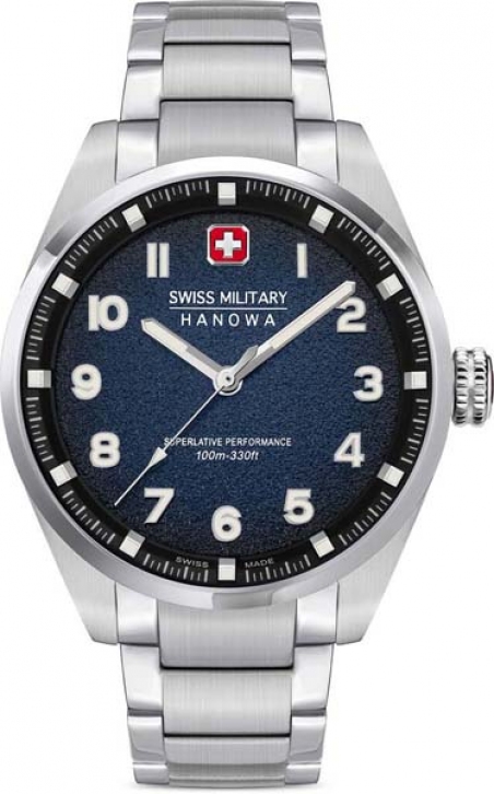 Годинник SWISS MILITARY-HANOWA SMWGG0001504