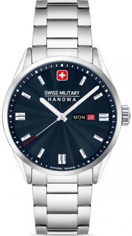 Годинник SWISS MILITARY-HANOWA SMWGH0001602