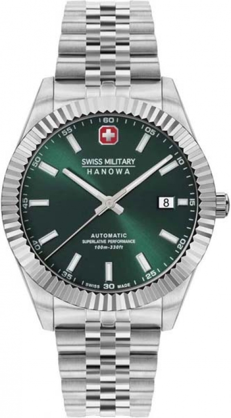 Годинник SWISS MILITARY-HANOWA SMWGL0002103