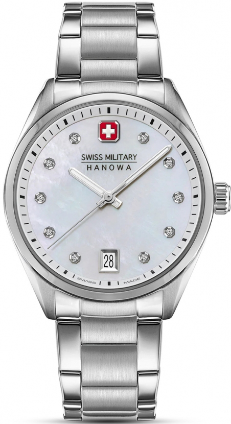 Часы SWISS MILITARY-HANOWA SMWLH0005001