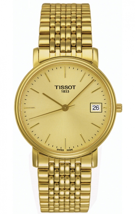 Годинник Tissot T52.5.481.21