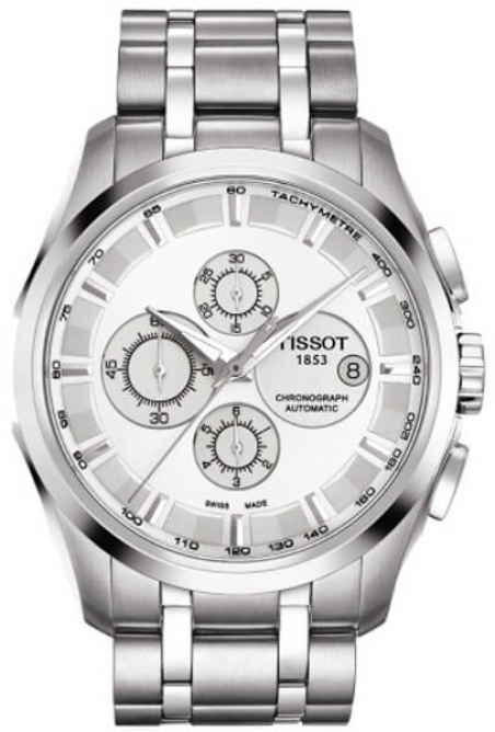 Часы Tissot T035.627.11.031.00