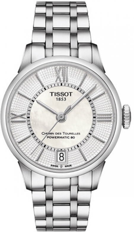 Годинник Tissot T099.207.11.118.00