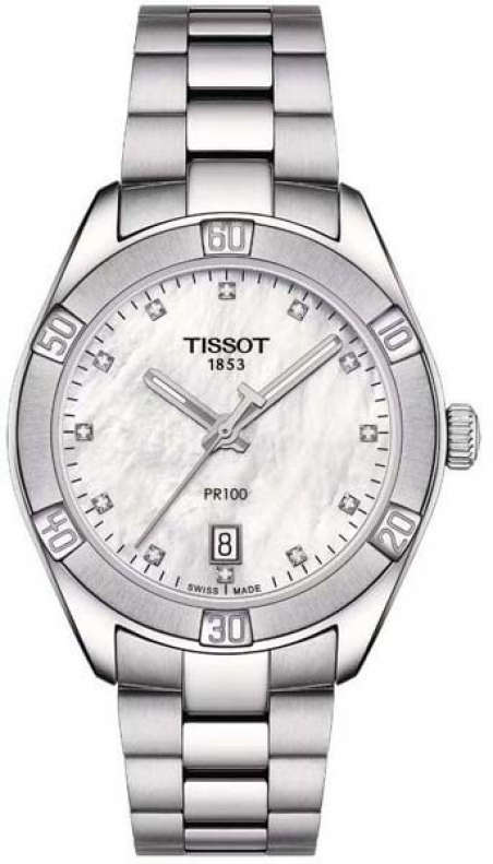 Часы Tissot T101.910.11.116.00