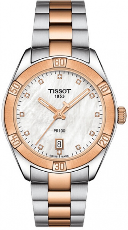 Годинник Tissot T101.910.22.116.00