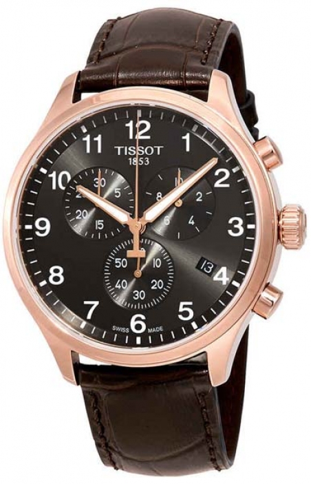 Годинник Tissot T116.617.36.057.01