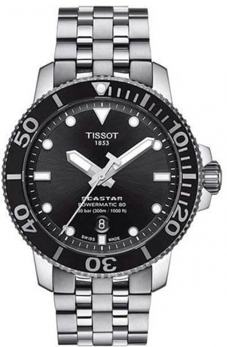 Годинник Tissot T120.407.11.051.00