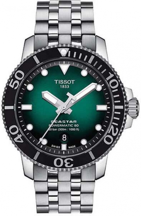 Годинник Tissot T120.407.11.091.01