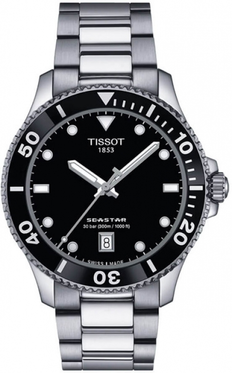 Годинник Tissot T120.410.11.051.00