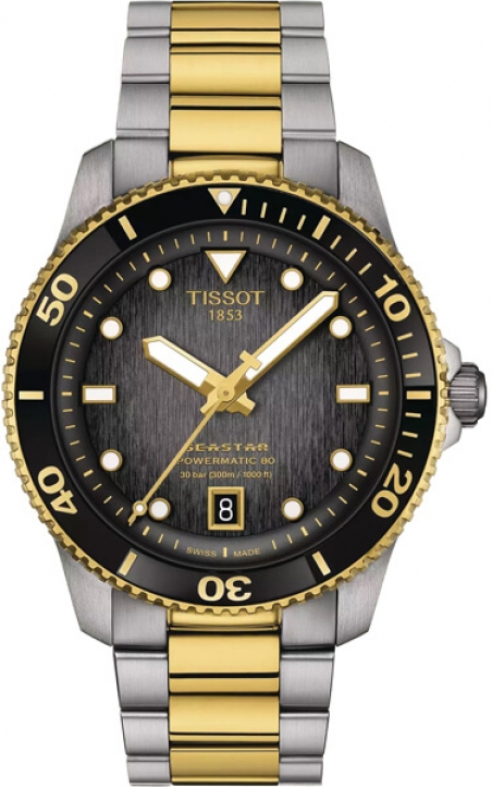 Годинник Tissot T120.807.22.051.00