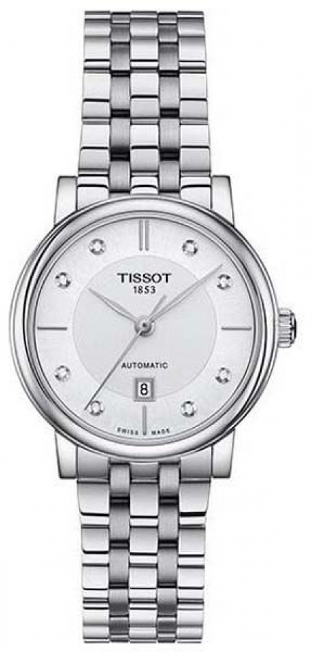 Годинник Tissot T122.207.11.036.00