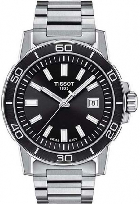 Годинник Tissot T125.610.11.051.00