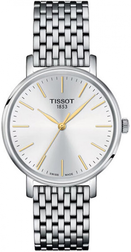 Часы Tissot T143.210.11.011.01