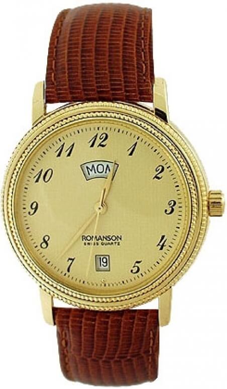 Годинник Romanson TL0159SMG
