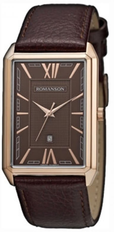 Годинник Romanson TL4206MRG BR