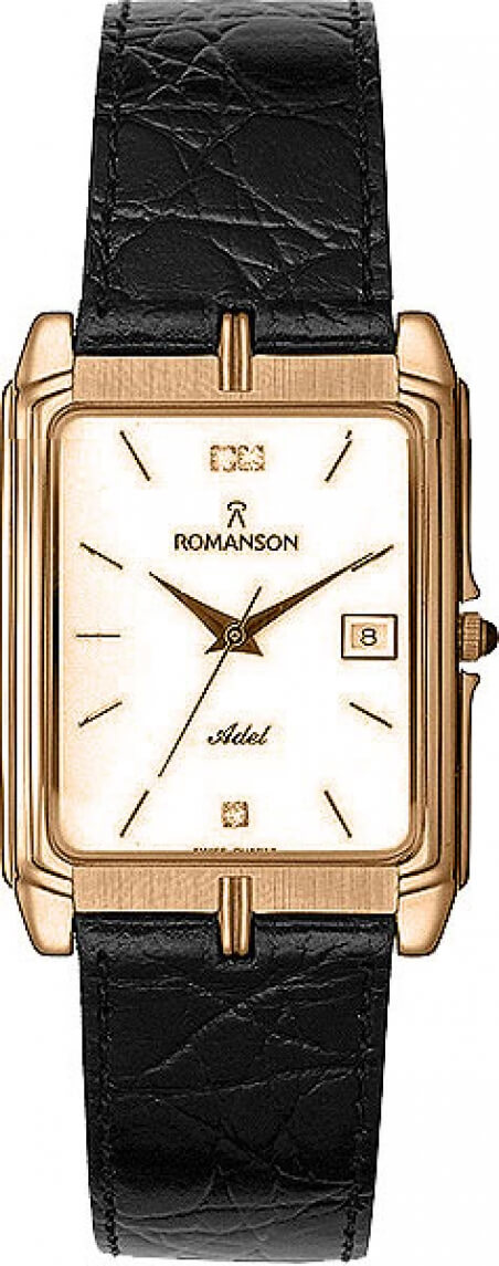 Часы Romanson TL8154SMR WH