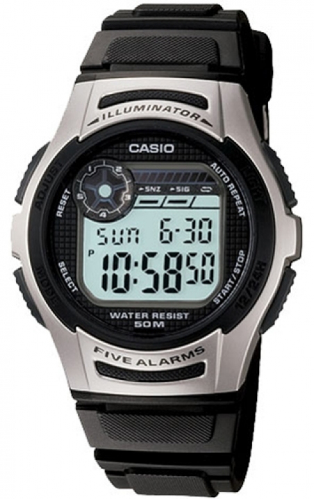 Годинник Casio W-213-1AVEF