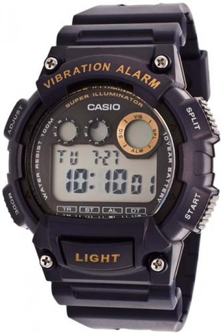 Часы Casio W-735H-2AVEF
