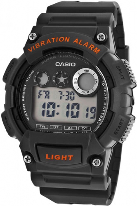 Часы Casio W-735H-8AVEF