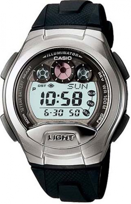 Часы Casio W-755-1AVEF