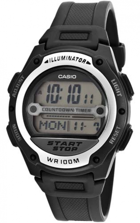 Часы Casio W-756-1AVEF