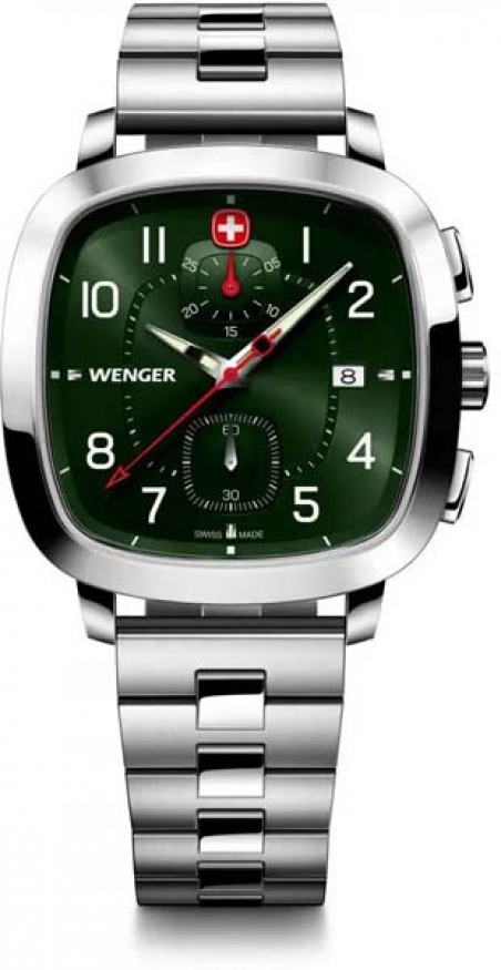 Годинник Wenger W01.1933.112