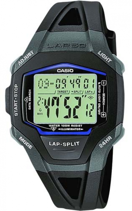 Часы Casio WS-110H-1AVHEF
