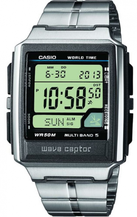 Годинник Casio WV-59DE-1AVEF