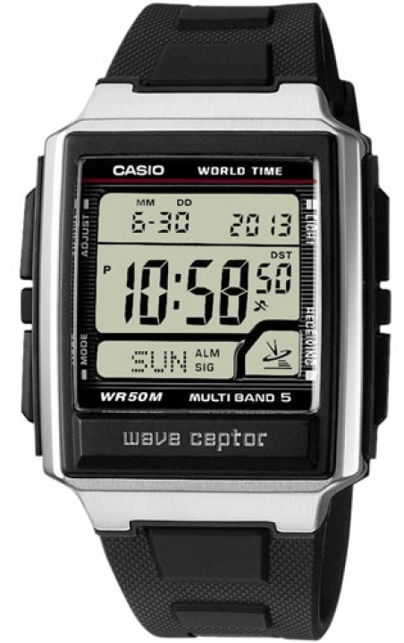Годинник Casio WV-59E-1AVEF