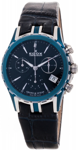 Часы Edox 10410 357B BUIN