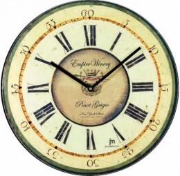 Часы настенные Lowell 14833