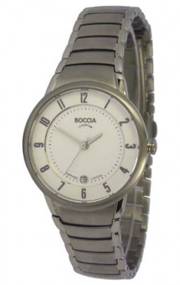 Часы Boccia 3158-01