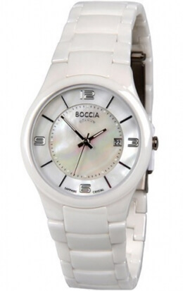 Годинник Boccia 3196-01
