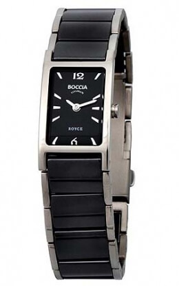 Часы Boccia 3201-02