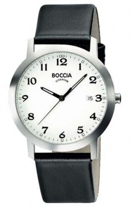 Часы Boccia 3544-01